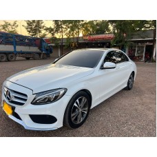 2016 ຂາຍລົດ Mercedes Benz C260L 